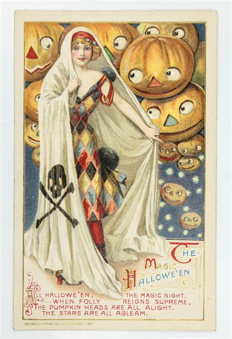 Victorian Era Halloween Decorations Client Alert