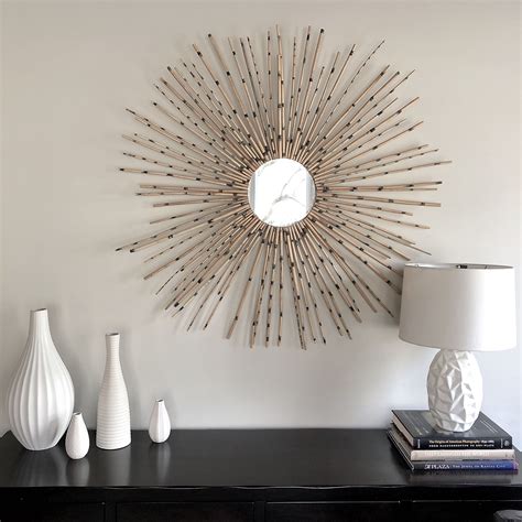 The Diy Series Creating Your Own Sunburst Wall Mirror Brookside