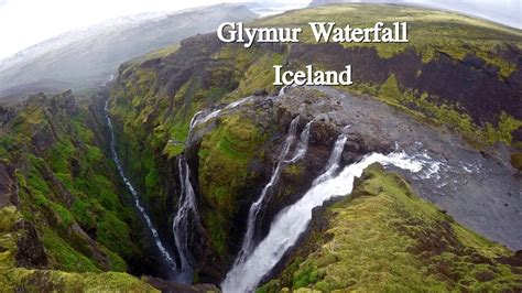 Hiking Guide Glymur Iceland Youtube