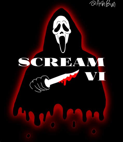 Scream 6 By Ashbvn On Deviantart