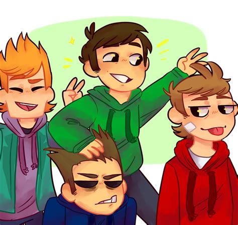 Come for the fun, stay for the puns! BEST WALLPAPER: Eddsworld Wallpaper Pc