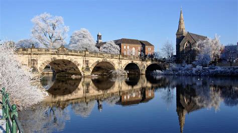Shropshire at a glance | Invest in Shropshire
