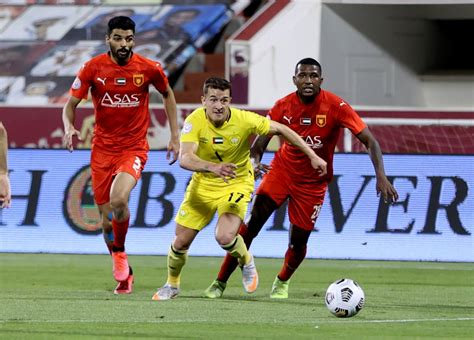 لا يوجد مباريات هذا اليوم. لجنة الانضباط ترفض شكوى الفجيرة ضد حكم مباراة الوصل ...