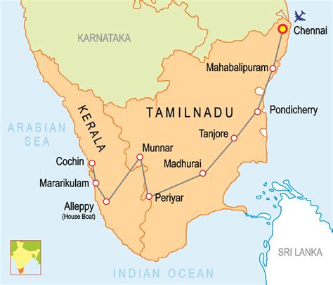 Check out the following road and tourist map of tamilnadu and make your tamilnadu travel happening and exciting. Map Of Kerala And Tamil Nadu / How Many Districts Of Kerala Share Border With Tamil Nadu ...