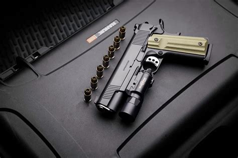 Review The New Springfield Operator 1911 45 Acp The Armory Life