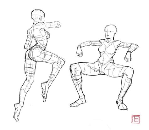 Reference Anatomy Poses Female Body Drawing