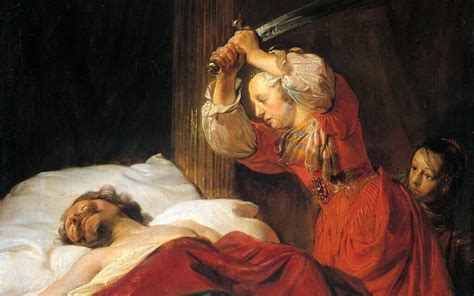 Judith And Holofernes Jewish Womens Archive