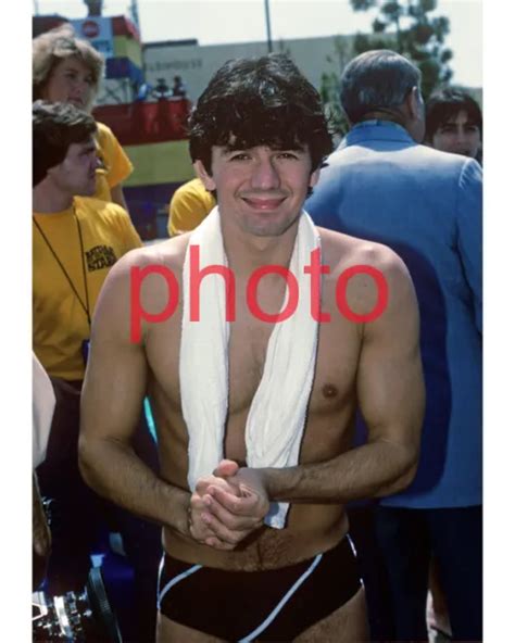ADRIAN ZMED BARECHESTED SHIRTLESS BEEFCAKE TJ Hooker X PHOTO PicClick