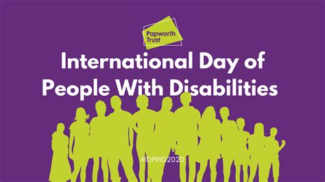 International Day For People With Disabilities