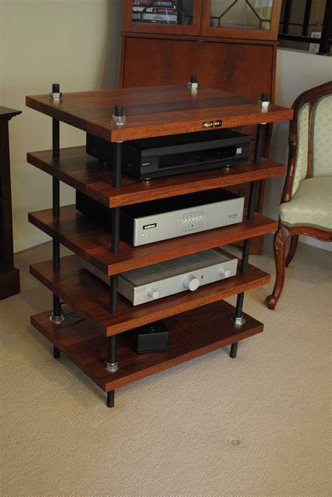 Stereo Racks And Audio Stands In 2019 Stereo