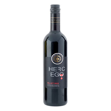 Vinarija Citluk Hercego Blatina Red 6750ml