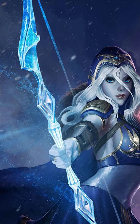 Ashe Live Wallpaper | overwatch ashe skins » Useulcraft.com