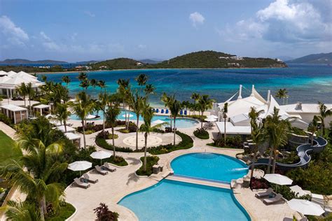 The Ritz Carlton St Thomas Us Virgin Islands 5 Star Hotel Great