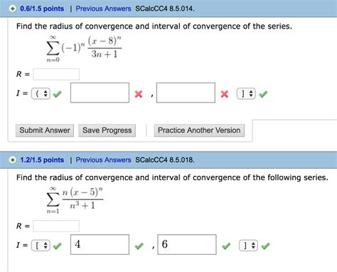 Solved: Find The Radius Of Convergence And Interval Of Con... | Chegg.com