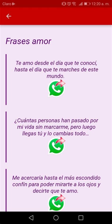 Frases De Amor Para Mi Novio For Android Apk Download