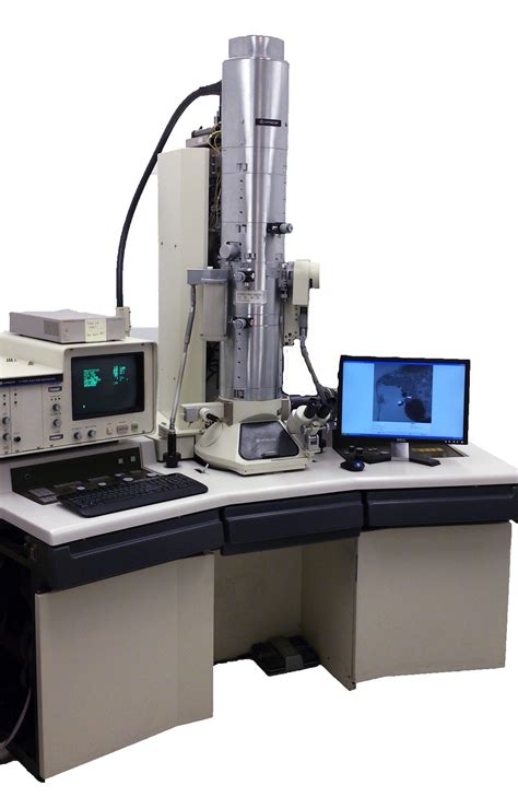 Transmission Electron Microscopy Tem 17e