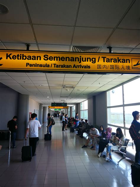 Tawau Twu Airport Page 3 Observation Hill Malaysianwings