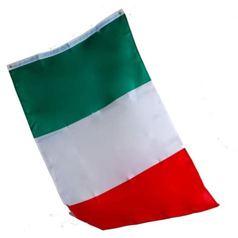 3 X 5 Italy Flag Doolins