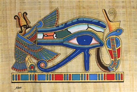 Activation Oeil d'Horus
