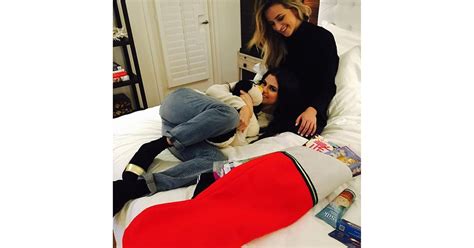 Selena Gomez Went Big With Her Stockings Latin Celebrities 2015