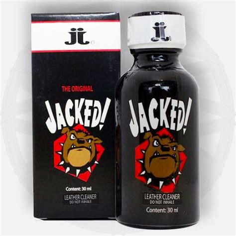 Popper Jacked 30ml Poppers Portugal Comprar Poppers Online