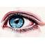 Eye Painting By KlarEm On DeviantArt