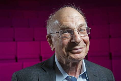 The Thought Father Nobel Prize Winning Psychologist Daniel Kahneman On