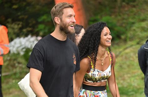 Calvin Harris And Vick Hope Get Married In Northeast England