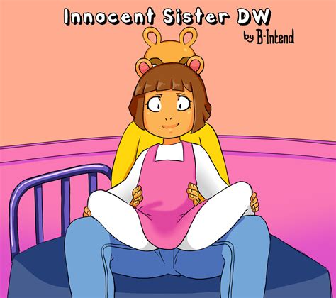 Innocent Sister Dw Porn Comic Cartoon Porn Comics Rule 34 Comic