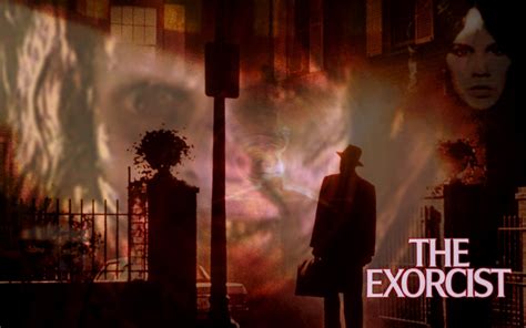 The Exorcist Hd Wallpaper