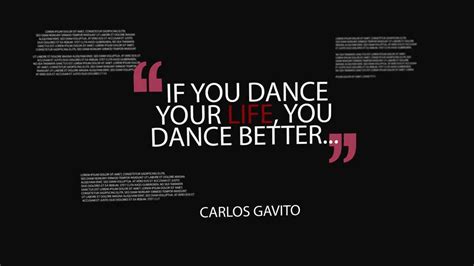It takes two to tango; Tango Quotes 2: The Slow Version! - YouTube