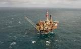 Images of North Sea Oil