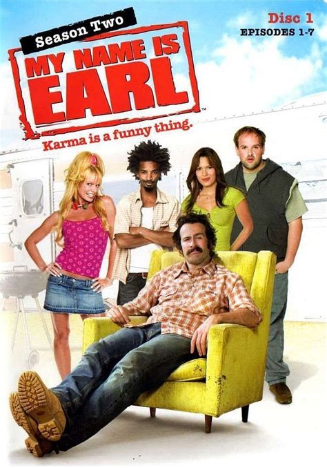 My Name Is Earl My Name Is Earl Comedy Tv Favorite Tv Shows