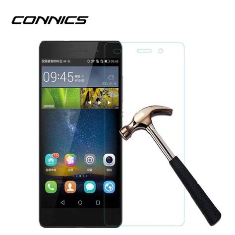 By continuing to browse our site you accept our cookie policy. CONNICS Screen Protector For Huawei Ascend P8 / P8 Lite ...