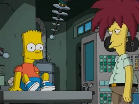 Bart Simpson Muere En Manos De Bob Patiño Mia Fm