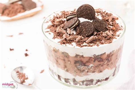 Chocolate Trifle Recipe Easy To Make Chocolate Layer Dessert