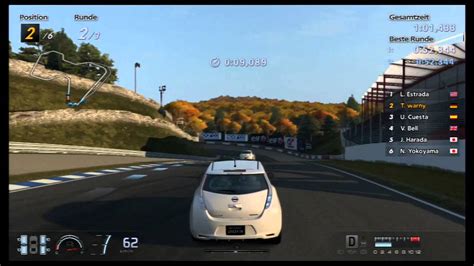 Gran Turismo 6 Demo Gameplay Sunday Cup 1 Rennen Youtube