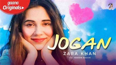 Jogan Lyrics Zara Khan And Yasser Desai Also In English