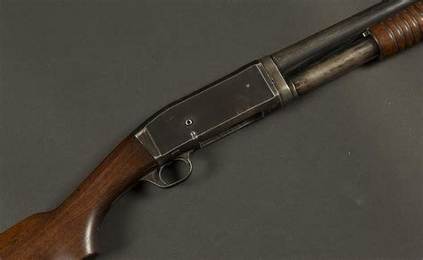 Lot Remington Model 1908 12 Ga Pump Action Shotgun Serial 197050