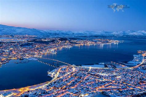 Descubre los imprescindibles de Tromsø y sus alrededores Guias ciudad