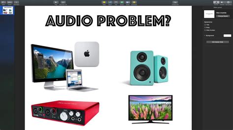 How To Fix Sound Issues On A Mac When Using External Speakers Audio