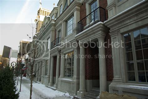 Interesting Townhouses And Rowhouses Skyscrapercity