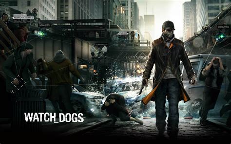 Watch Dogs Wallpapers Wallpapers Hd