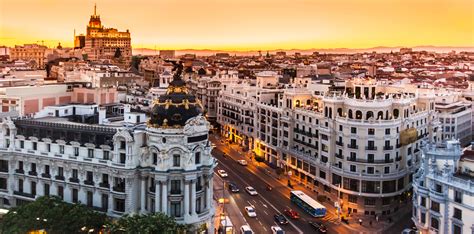 Your Next Travel Destination Madrid Bruno Villetelle