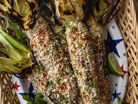Elote Mexican Street Corn Recipe Whisk