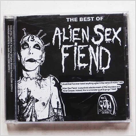 The Best Of Alien Sex Fiend Amazon Es Cds Y Vinilos