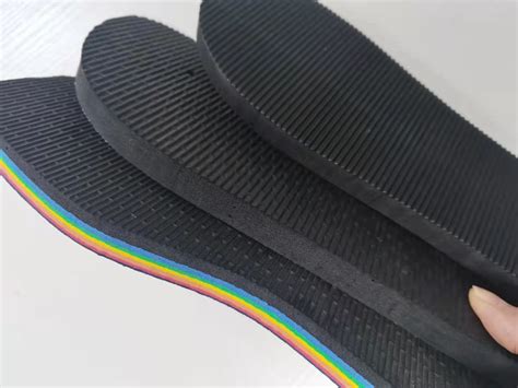 Wholesale Low Price Molded Eva Foam Sole Material For Slippers Sandal