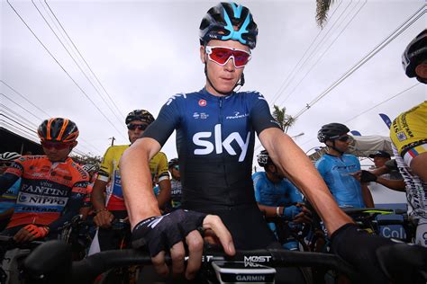 chris froome pulls out of uae tour cycling weekly