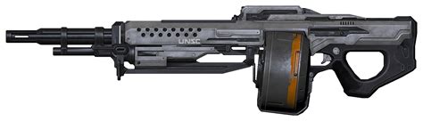 M739 Light Machine Gun Halo Nation — The Halo Encyclopedia Halo 1