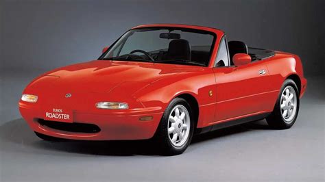 Original Mazda Mx 5 Miata Designer Shunji Tanaka Has Passed Away